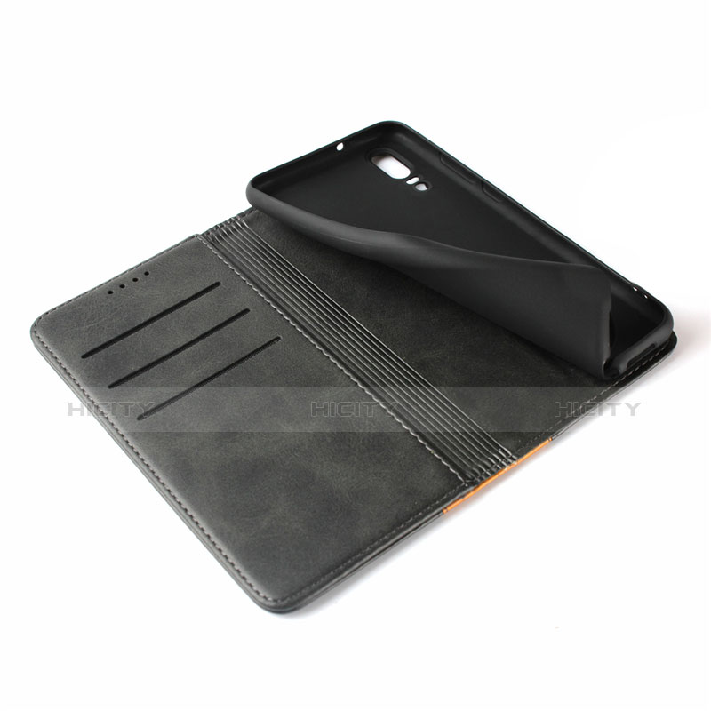 Custodia Portafoglio In Pelle Cover con Supporto L07 per Huawei P20