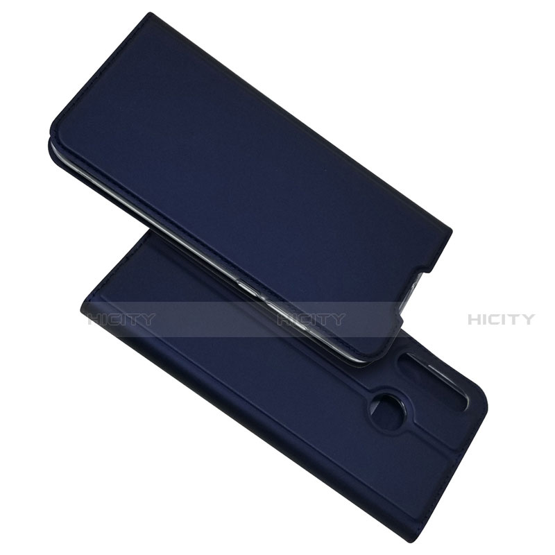 Custodia Portafoglio In Pelle Cover con Supporto L07 per Huawei P30 Lite