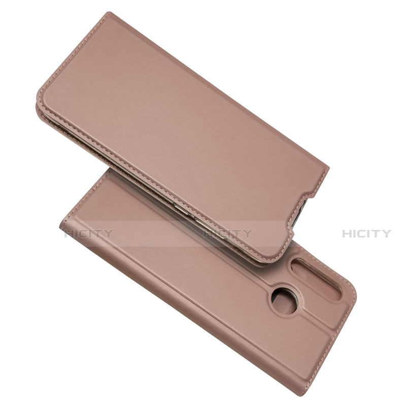 Custodia Portafoglio In Pelle Cover con Supporto L07 per Huawei P30 Lite New Edition