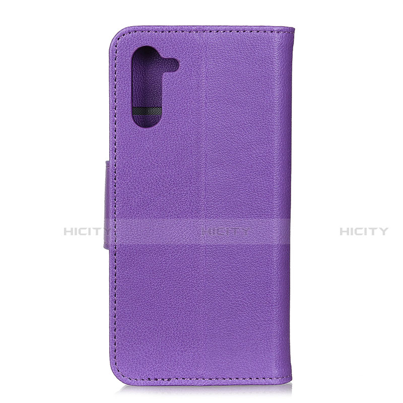 Custodia Portafoglio In Pelle Cover con Supporto L07 per Motorola Moto Edge