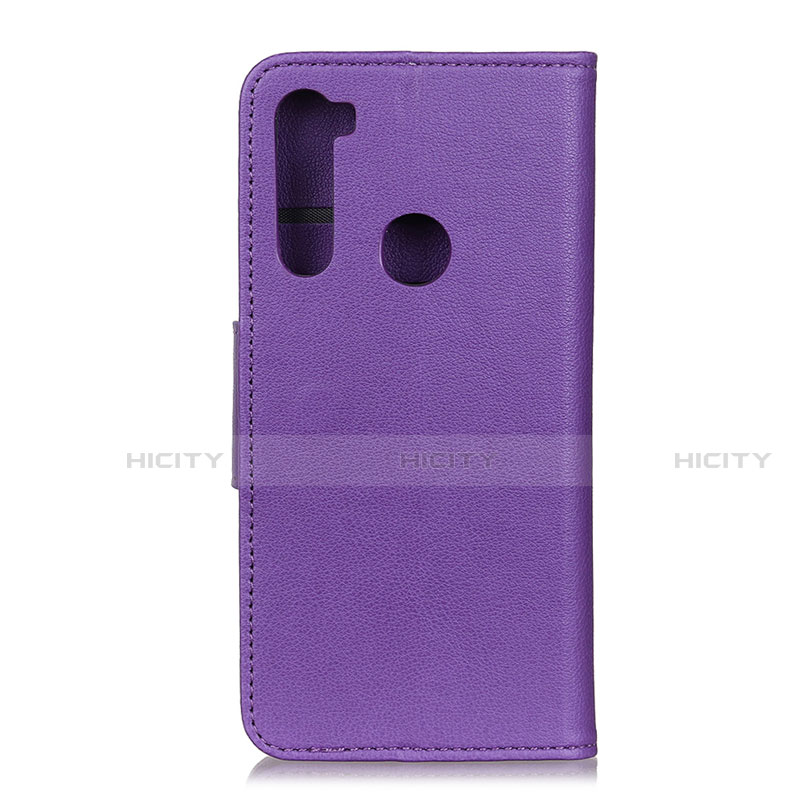 Custodia Portafoglio In Pelle Cover con Supporto L07 per Motorola Moto G Pro