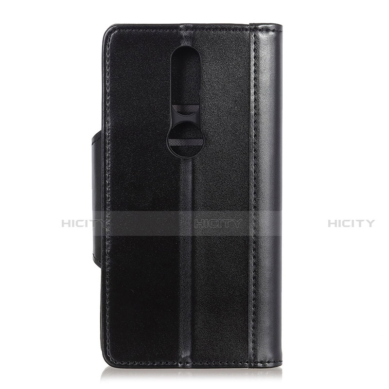 Custodia Portafoglio In Pelle Cover con Supporto L07 per Nokia 4.2