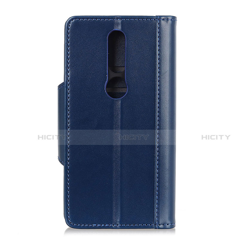 Custodia Portafoglio In Pelle Cover con Supporto L07 per Nokia 4.2