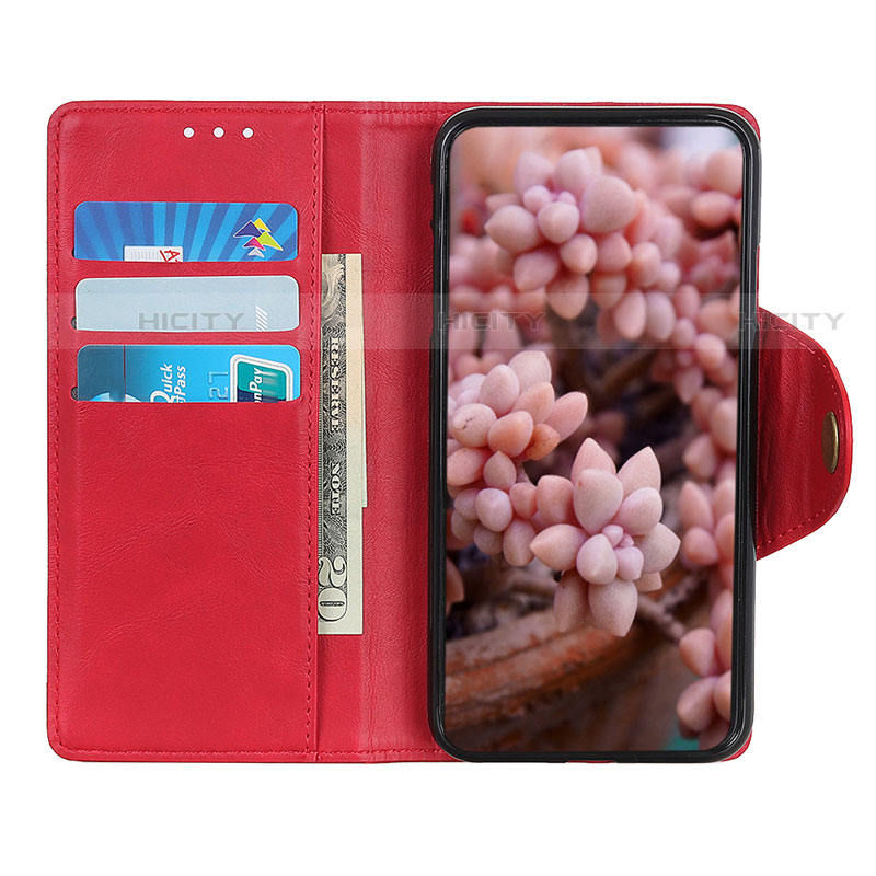 Custodia Portafoglio In Pelle Cover con Supporto L07 per OnePlus 7T Pro