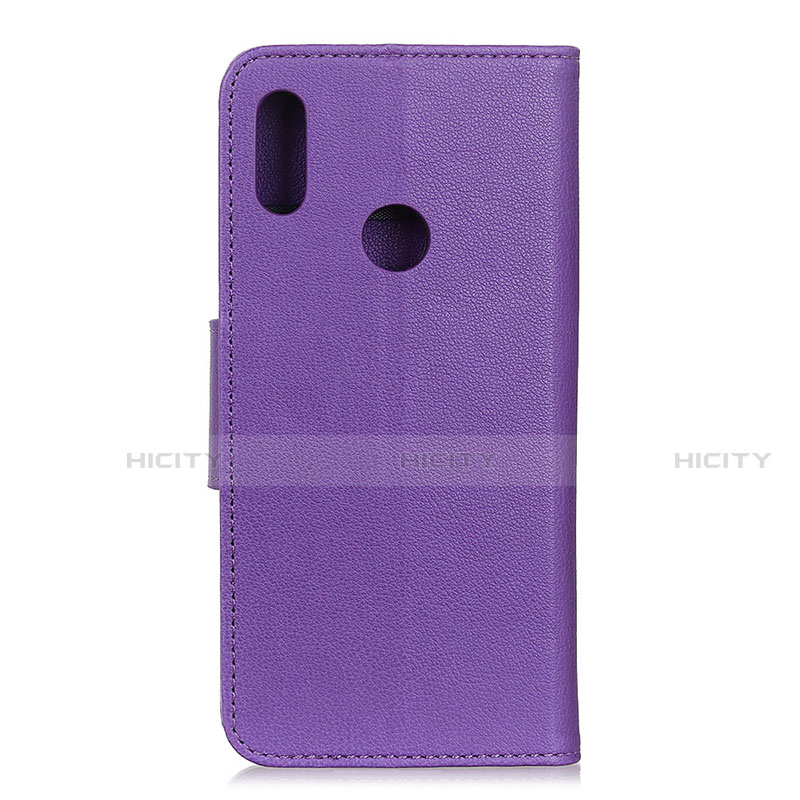 Custodia Portafoglio In Pelle Cover con Supporto L07 per Oppo A31