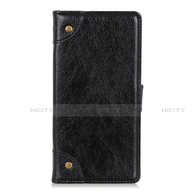 Custodia Portafoglio In Pelle Cover con Supporto L07 per Oppo A53s