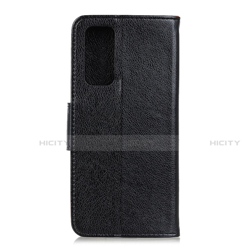 Custodia Portafoglio In Pelle Cover con Supporto L07 per Oppo Find X3 Neo 5G