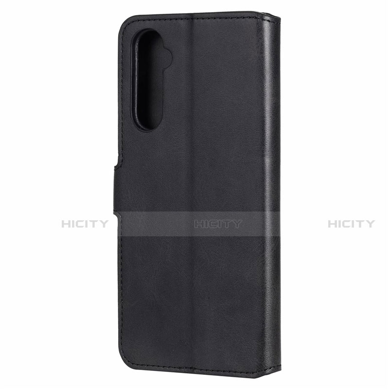 Custodia Portafoglio In Pelle Cover con Supporto L07 per Realme 6