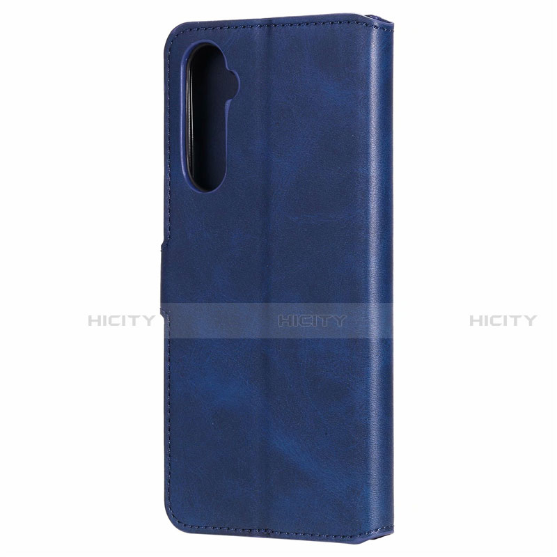 Custodia Portafoglio In Pelle Cover con Supporto L07 per Realme 6s