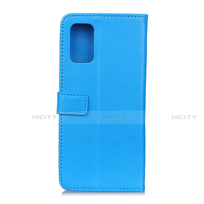 Custodia Portafoglio In Pelle Cover con Supporto L07 per Realme Narzo 20 Pro