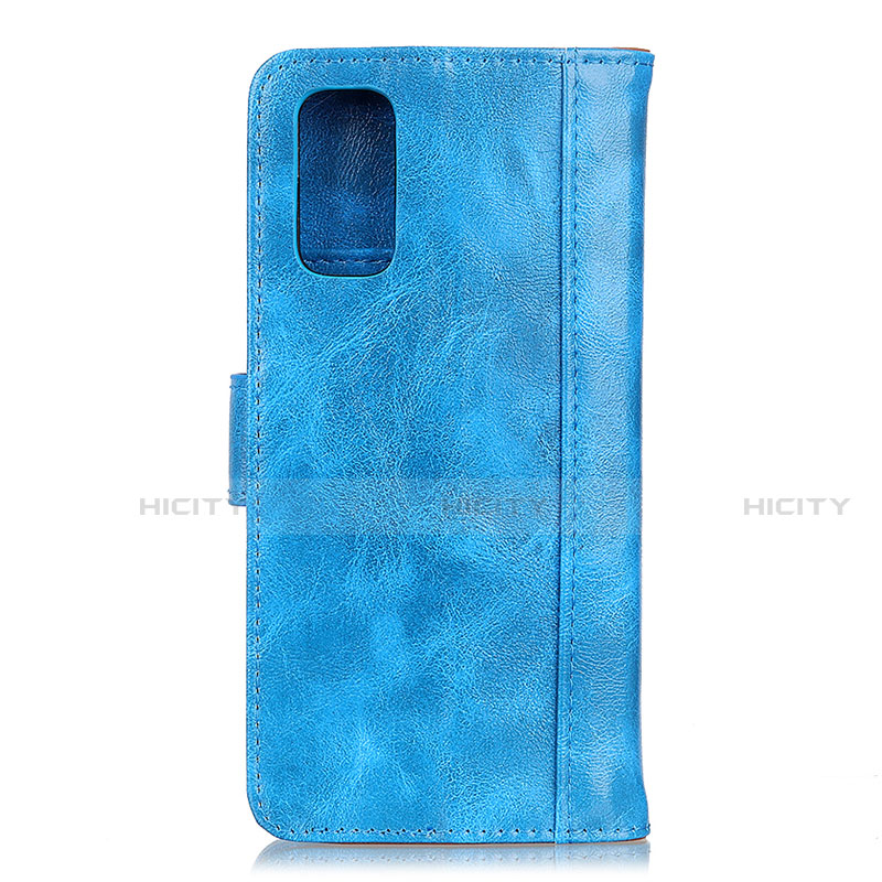 Custodia Portafoglio In Pelle Cover con Supporto L07 per Realme V5 5G