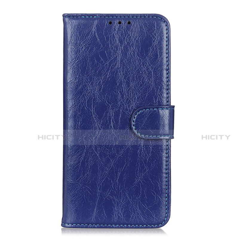 Custodia Portafoglio In Pelle Cover con Supporto L07 per Samsung Galaxy A01 Core