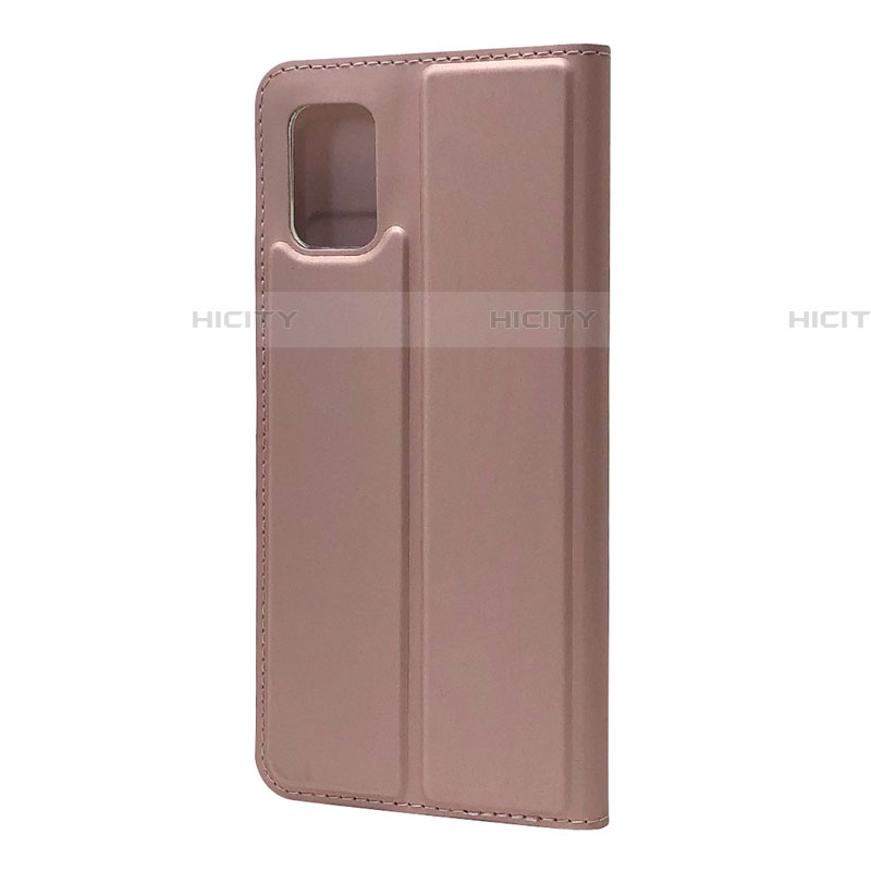 Custodia Portafoglio In Pelle Cover con Supporto L07 per Samsung Galaxy A71 5G