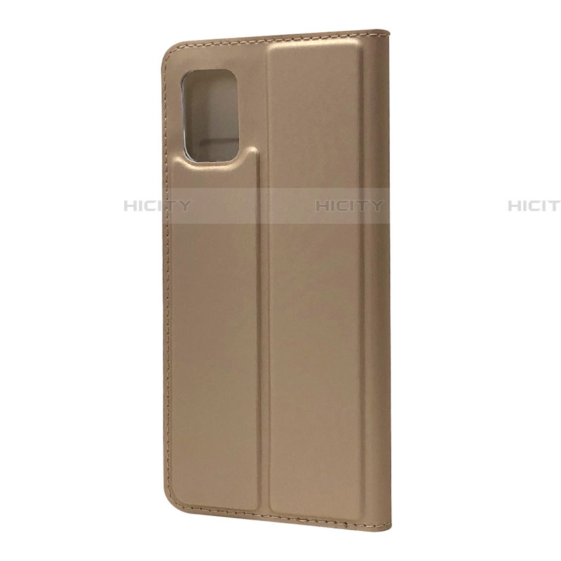 Custodia Portafoglio In Pelle Cover con Supporto L07 per Samsung Galaxy A71 5G