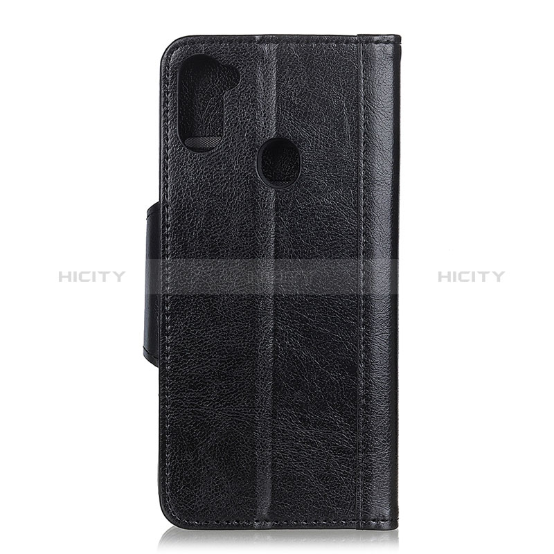 Custodia Portafoglio In Pelle Cover con Supporto L07 per Samsung Galaxy M11