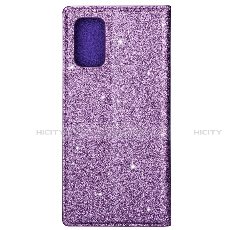 Custodia Portafoglio In Pelle Cover con Supporto L07 per Samsung Galaxy S20 5G