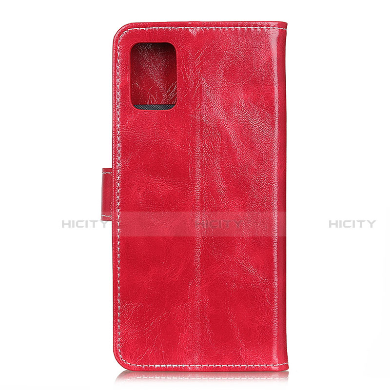 Custodia Portafoglio In Pelle Cover con Supporto L07 per Samsung Galaxy S20 Lite 5G