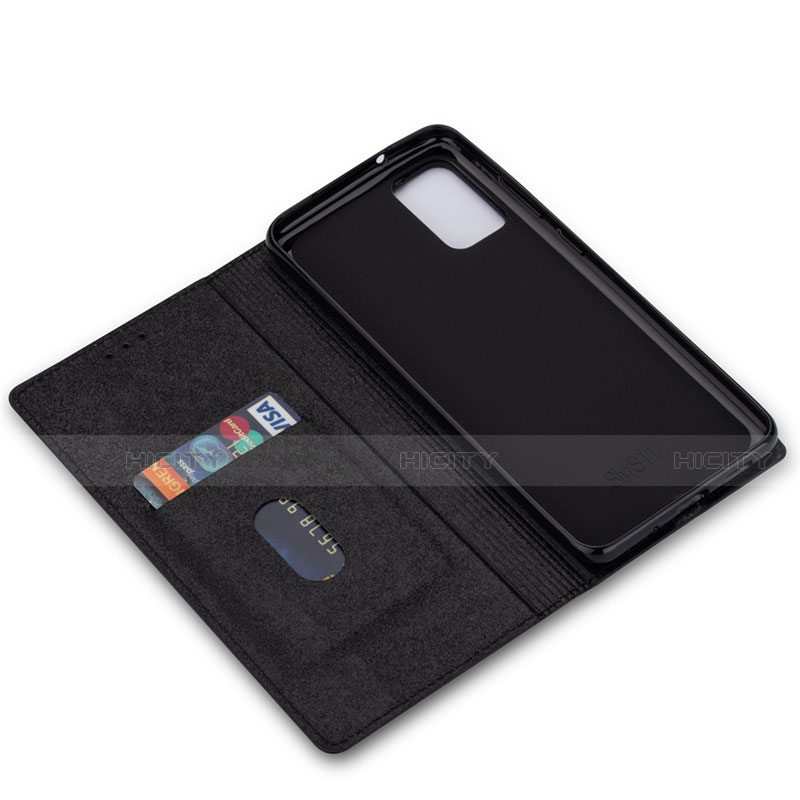 Custodia Portafoglio In Pelle Cover con Supporto L07 per Samsung Galaxy S20 Ultra