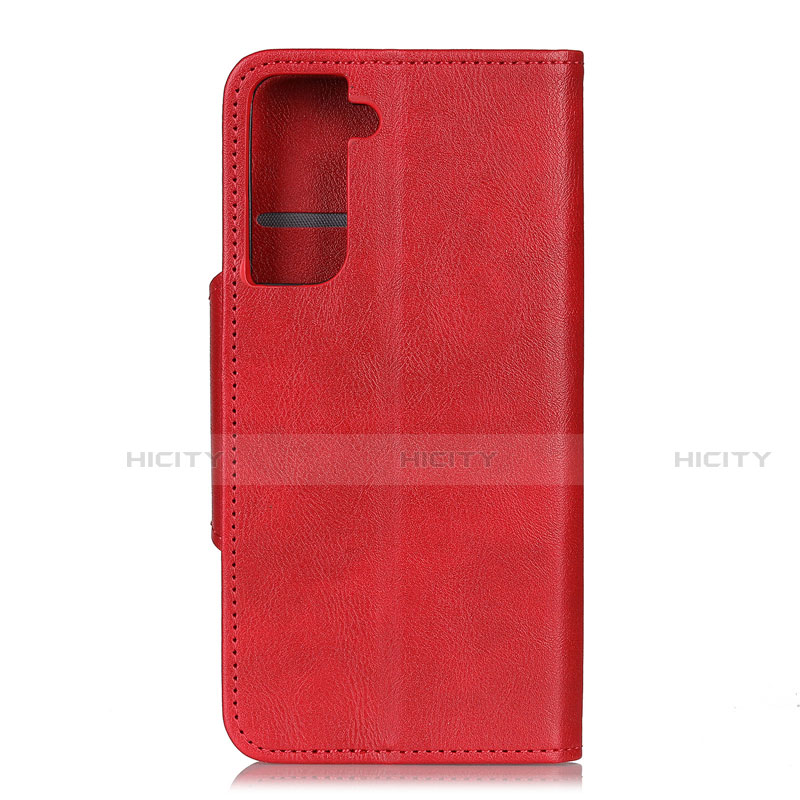 Custodia Portafoglio In Pelle Cover con Supporto L07 per Samsung Galaxy S21 Plus 5G