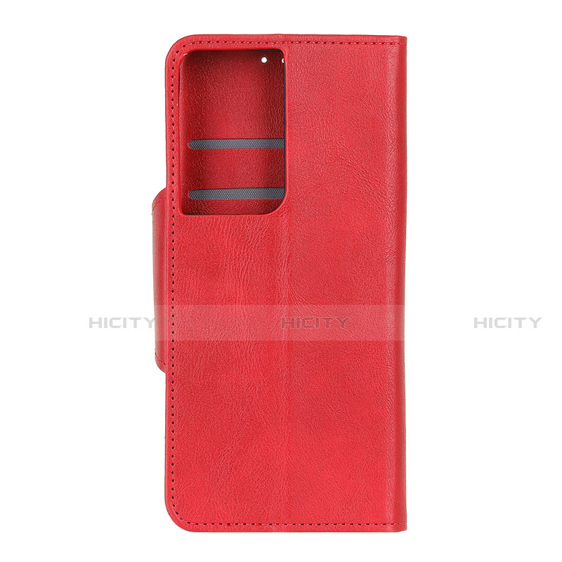 Custodia Portafoglio In Pelle Cover con Supporto L07 per Samsung Galaxy S30 Ultra 5G