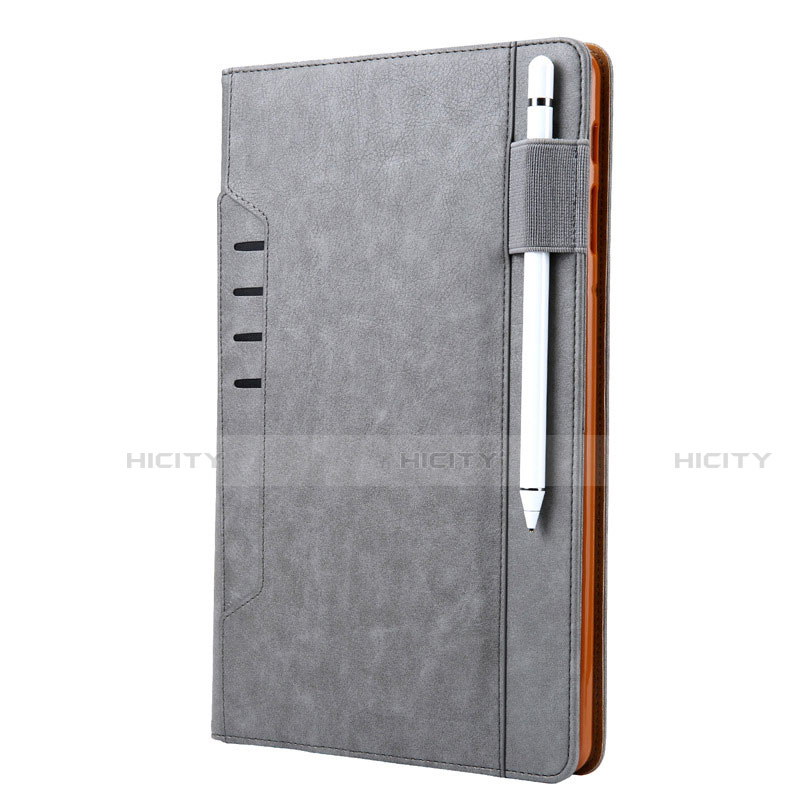 Custodia Portafoglio In Pelle Cover con Supporto L07 per Samsung Galaxy Tab S6 10.5 SM-T860