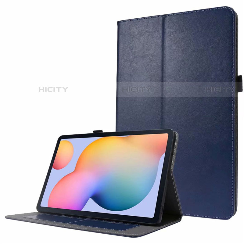 Custodia Portafoglio In Pelle Cover con Supporto L07 per Samsung Galaxy Tab S7 11 Wi-Fi SM-T870