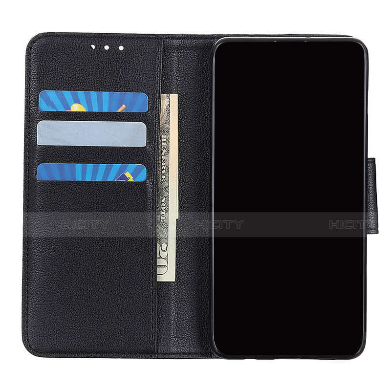 Custodia Portafoglio In Pelle Cover con Supporto L07 per Samsung Galaxy XCover Pro