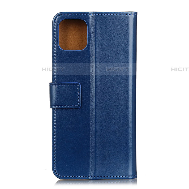 Custodia Portafoglio In Pelle Cover con Supporto L07 per Xiaomi Mi 10 Lite