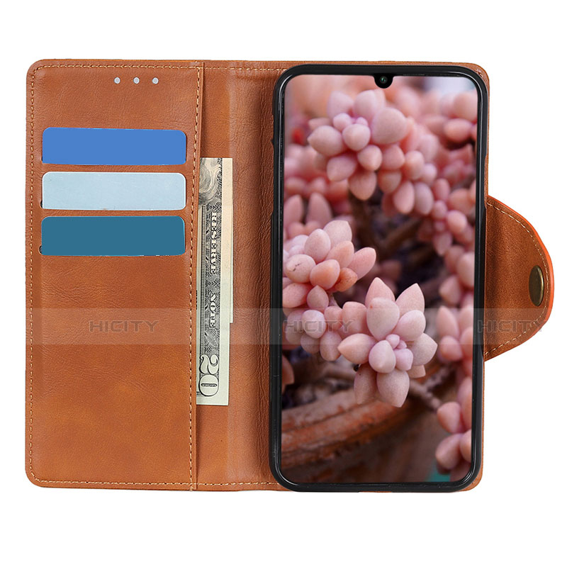 Custodia Portafoglio In Pelle Cover con Supporto L07 per Xiaomi Mi Note 10 Lite