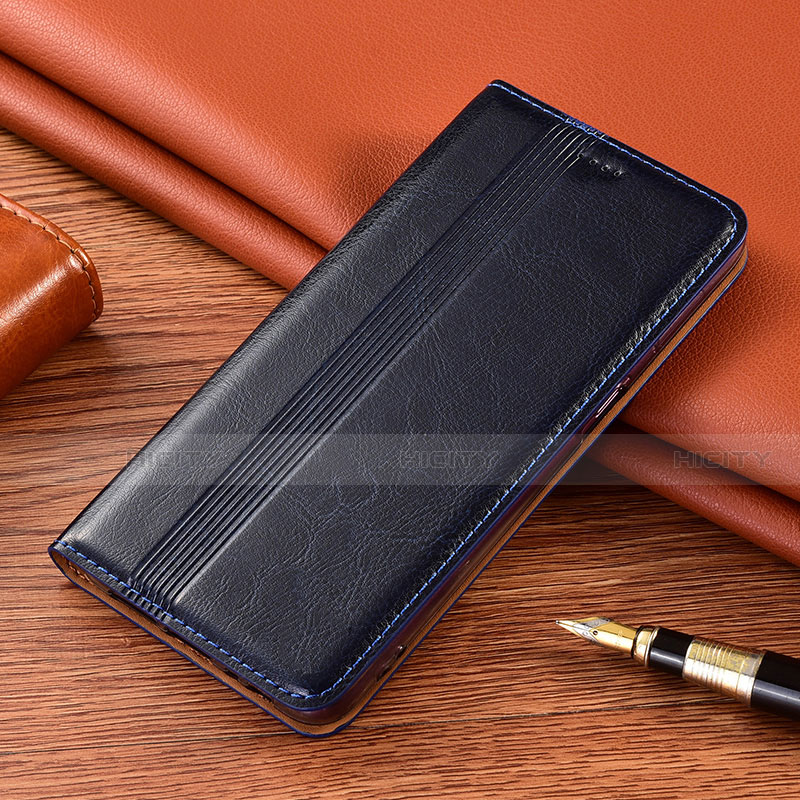Custodia Portafoglio In Pelle Cover con Supporto L07 per Xiaomi Poco X3 NFC