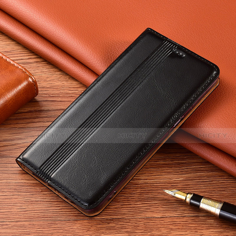 Custodia Portafoglio In Pelle Cover con Supporto L07 per Xiaomi Poco X3 NFC