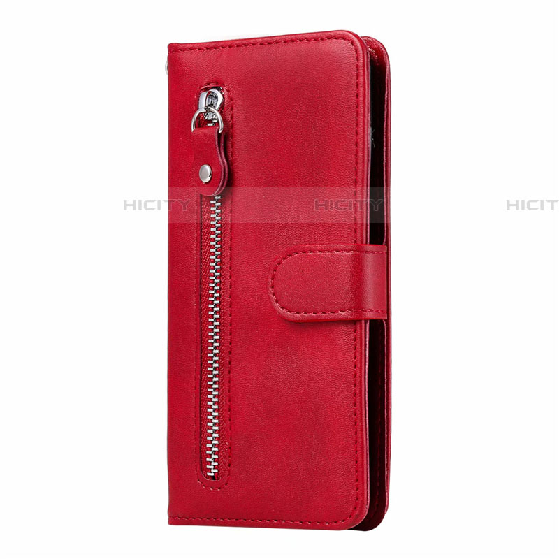 Custodia Portafoglio In Pelle Cover con Supporto L07 per Xiaomi Redmi Note 9S