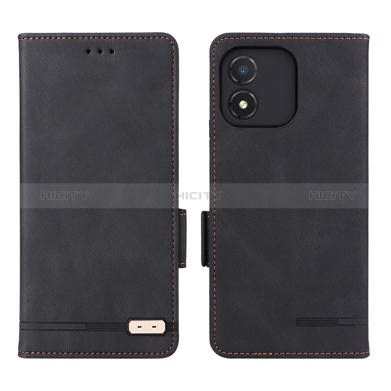 Custodia Portafoglio In Pelle Cover con Supporto L07Z per Huawei Honor X5