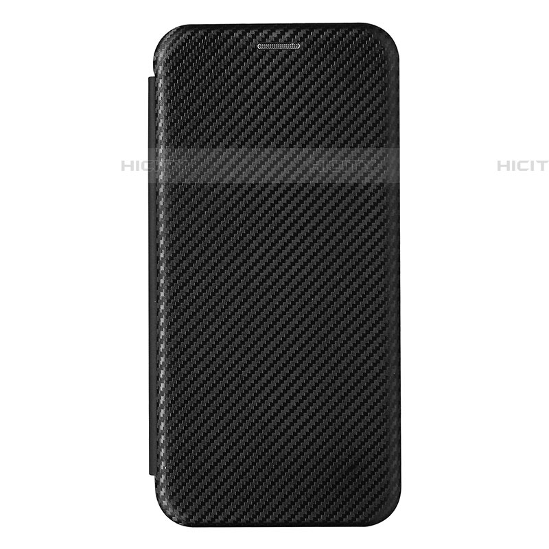 Custodia Portafoglio In Pelle Cover con Supporto L07Z per Samsung Galaxy A05s Nero