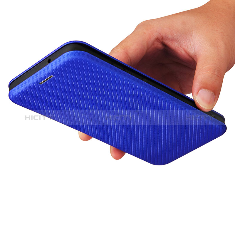 Custodia Portafoglio In Pelle Cover con Supporto L07Z per Samsung Galaxy A55 5G