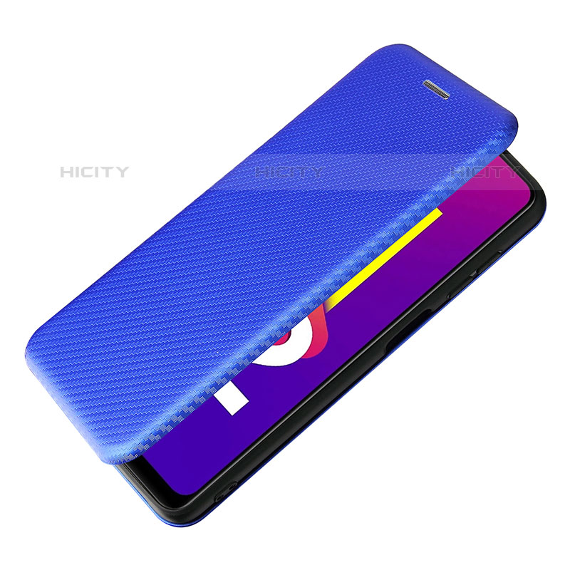 Custodia Portafoglio In Pelle Cover con Supporto L07Z per Samsung Galaxy M32 4G