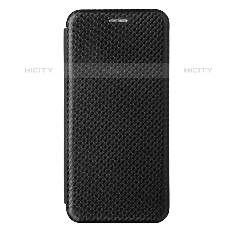 Custodia Portafoglio In Pelle Cover con Supporto L07Z per Samsung Galaxy M32 4G Nero