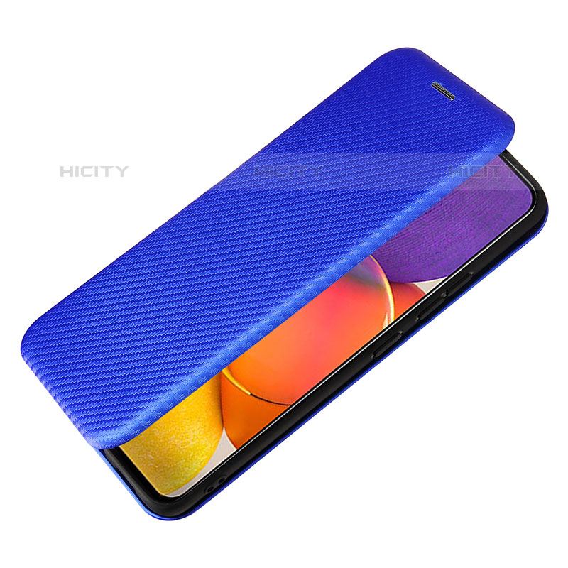 Custodia Portafoglio In Pelle Cover con Supporto L07Z per Samsung Galaxy Quantum2 5G