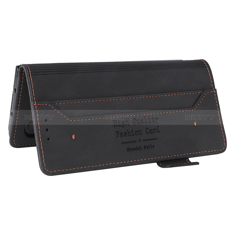 Custodia Portafoglio In Pelle Cover con Supporto L07Z per Samsung Galaxy Z Fold3 5G