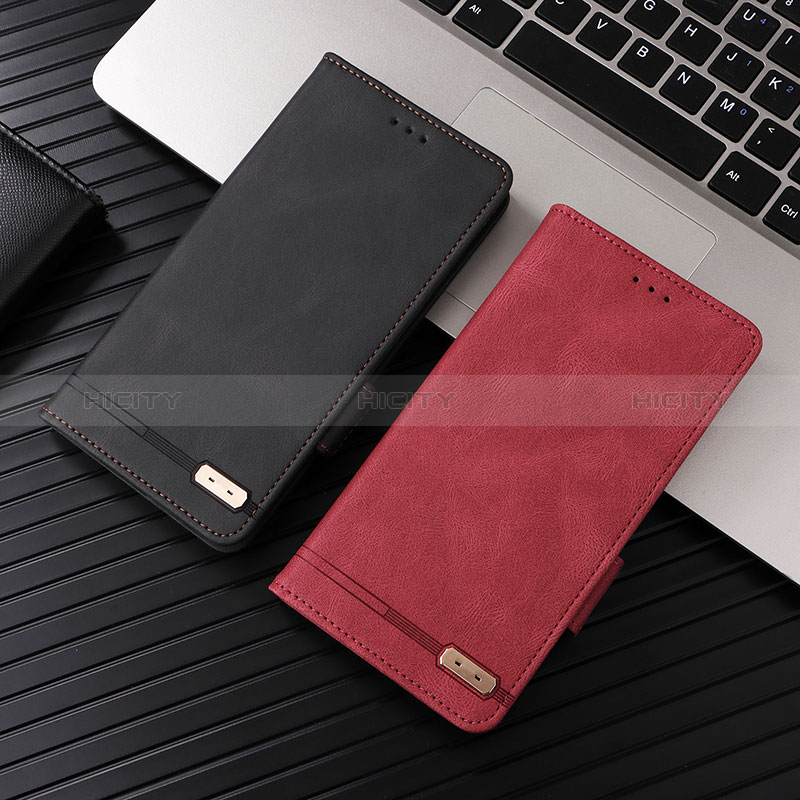 Custodia Portafoglio In Pelle Cover con Supporto L07Z per Xiaomi Redmi Note 13 Pro+ Plus 5G
