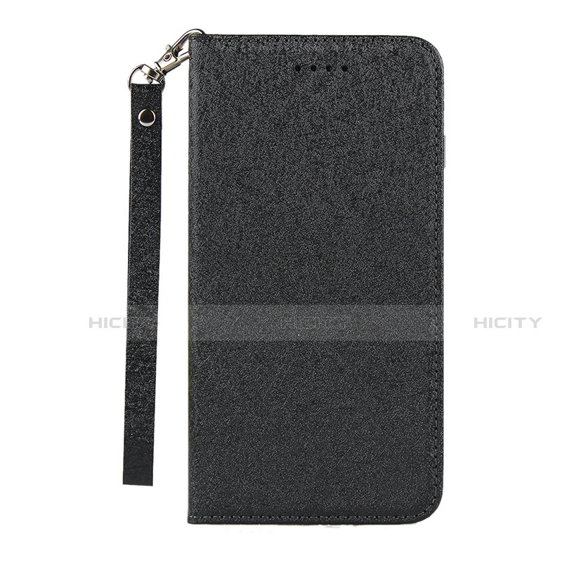 Custodia Portafoglio In Pelle Cover con Supporto L08 per Apple iPhone 13 Mini