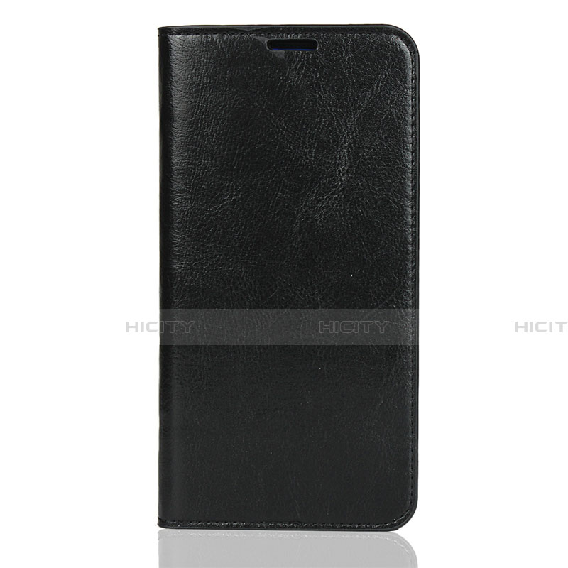 Custodia Portafoglio In Pelle Cover con Supporto L08 per Huawei Honor 9X