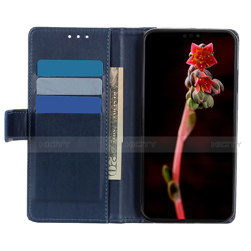 Custodia Portafoglio In Pelle Cover con Supporto L08 per Huawei Honor 9X Lite