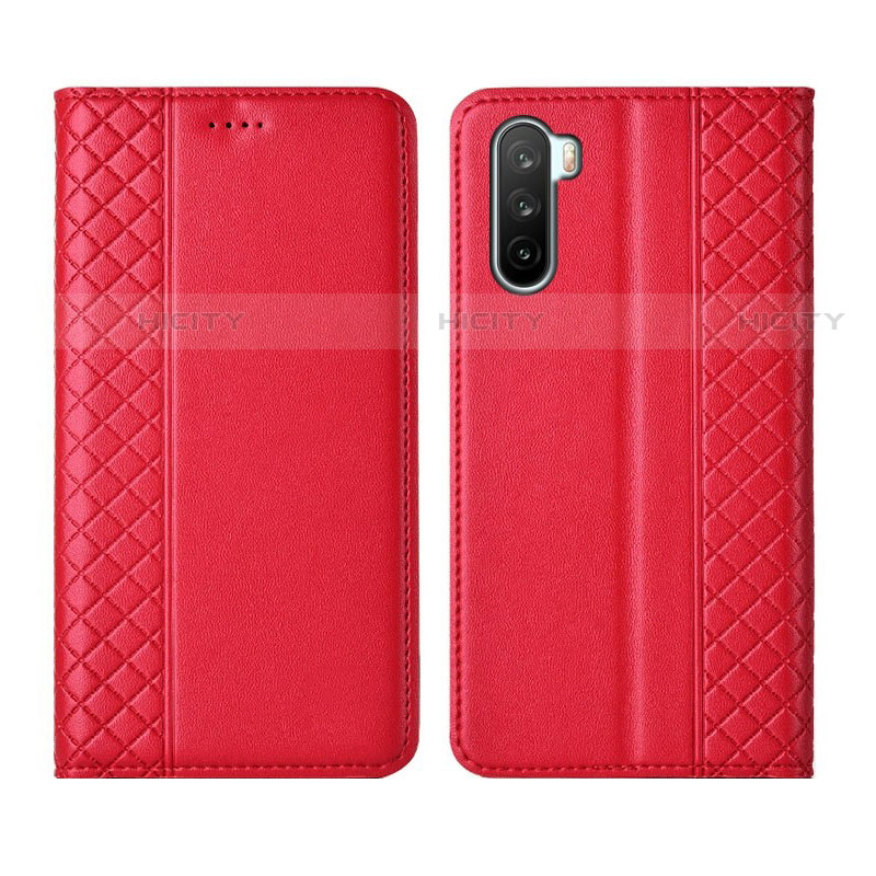 Custodia Portafoglio In Pelle Cover con Supporto L08 per Huawei Mate 40 Lite 5G