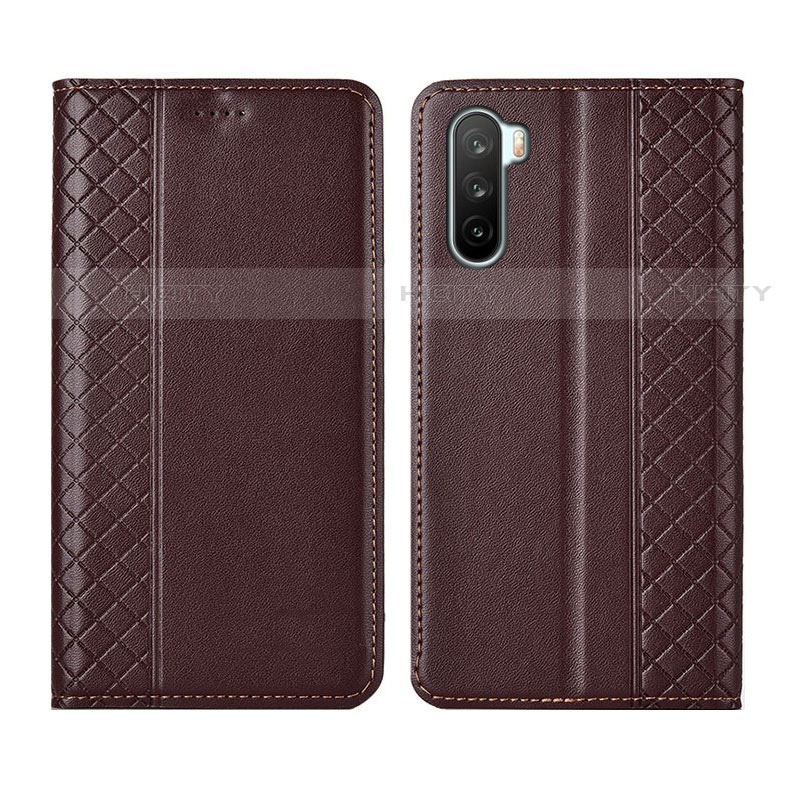 Custodia Portafoglio In Pelle Cover con Supporto L08 per Huawei Mate 40 Lite 5G