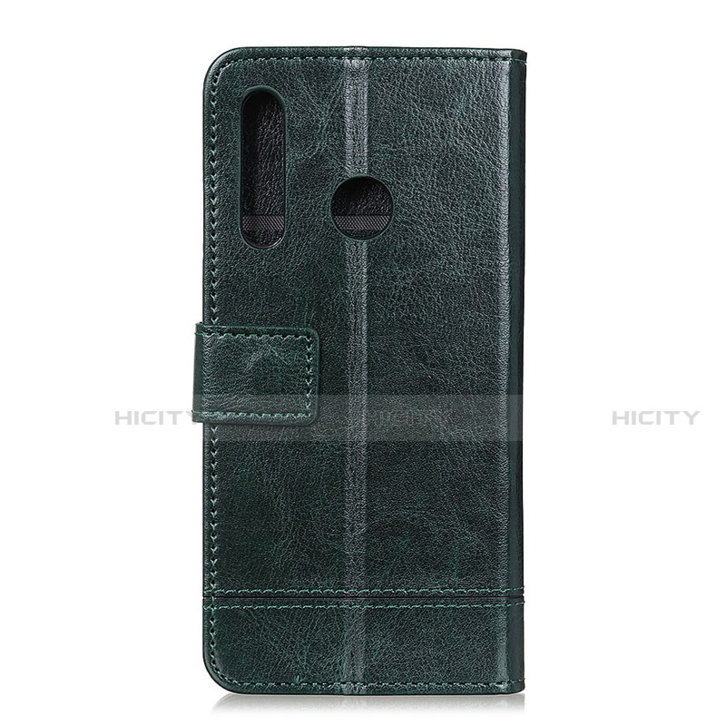 Custodia Portafoglio In Pelle Cover con Supporto L08 per Huawei Y6p