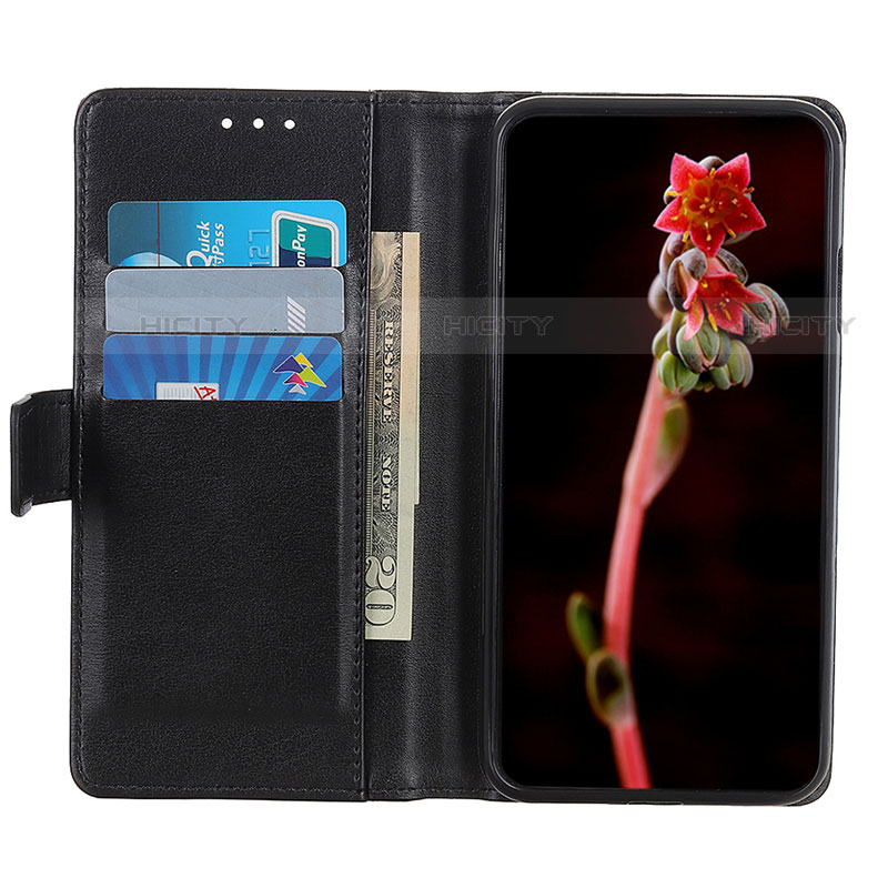 Custodia Portafoglio In Pelle Cover con Supporto L08 per OnePlus 7T Pro