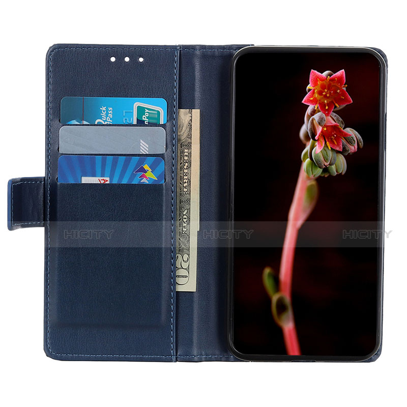 Custodia Portafoglio In Pelle Cover con Supporto L08 per OnePlus 7T Pro 5G