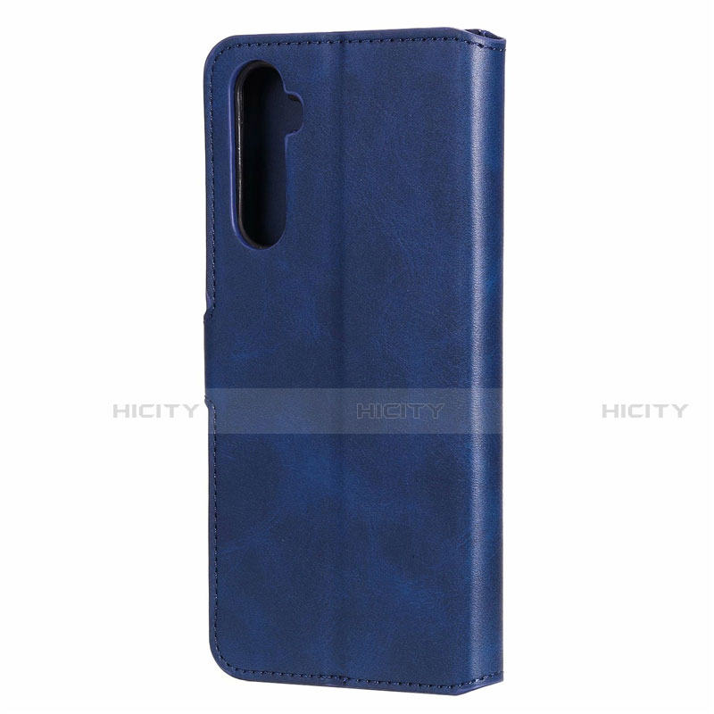 Custodia Portafoglio In Pelle Cover con Supporto L08 per Realme 6 Pro