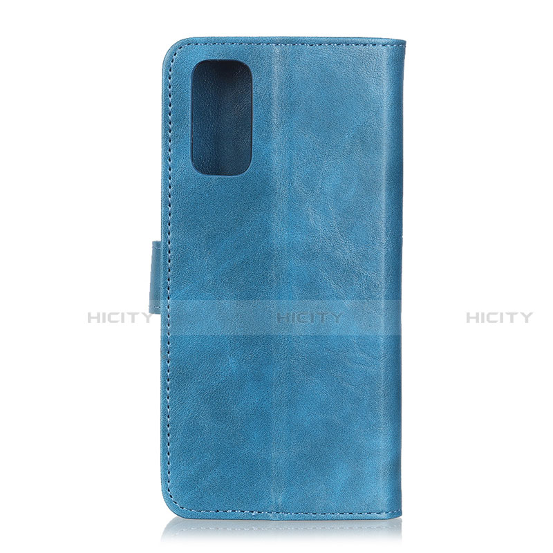 Custodia Portafoglio In Pelle Cover con Supporto L08 per Realme X7 5G